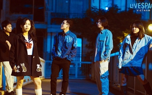 LiveSpace Vietnam: Lope Dope, Phách Ca và Bột Màu Khoai Tây Cà Rốt hội ngộ