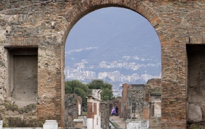 Thành phố chết Pompeii đang tái sinh với 'Dự án vĩ đại'