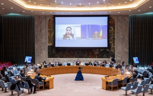 Hội đồng bảo an Liên hợp quốc họp khẩn về Ukraine