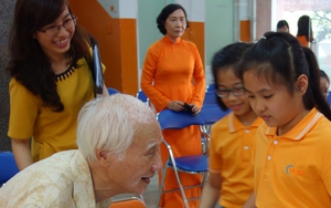 Gặp lại các tác giả được đưa vào sách giáo khoa: Nhà văn Vũ Hùng - Chủ nghĩa nhân đạo thấm nhuần mỗi trang viết