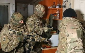 Nga chặn đứng âm mưu khủng bố tại bán đảo Crimea