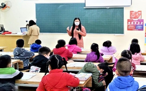 Thực hư thông tin trẻ mầm non và học sinh lớp 1 đến 6 nội thành Hà Nội đi học trực tiếp từ 1/3