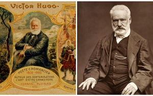 220 năm Ngày sinh đại văn hào Victor Hugo: Vì tinh tú của văn học nhân loại