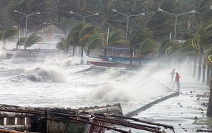 Miền Bắc giảm rét, biển Đông có gió mạnh