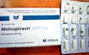 Khuyến cáo sử dụng thuốc Molnupiravir an toàn và hiệu quả