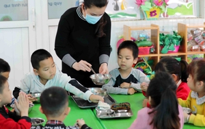 Hà Nội khẩn trương chuẩn bị điều kiện tổ chức bán trú khi học sinh đi học trở lại