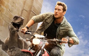 'Jurassic World: Dominion': Phần kết hoành tráng của loạt phim khủng long