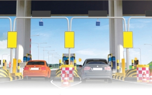 Từ 1/6/2022: Cao tốc Hà Nội - Hải Phòng thu phí tự động không dừng