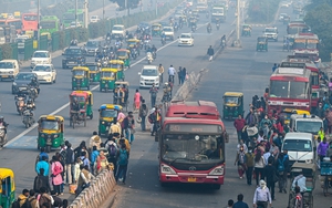 Ô nhiễm không khí dạng hạt đang làm giảm tuổi thọ trên toàn cầu