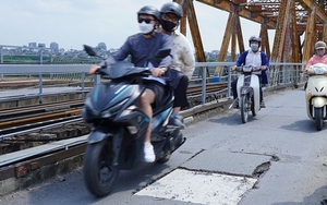 Cầu Long Biên và giấc mơ 'nghỉ hưu'