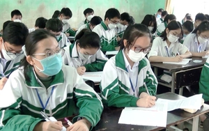 Kỳ thi tốt nghiệp THPT năm 2022: Không để xảy ra sai sót, tiêu cực