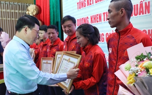 Bắc Giang vinh danh VĐV, HLV đạt thành tích xuất sắc tại SEA Games 31