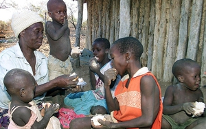 Nhiều gia đình trung lưu ở Anh có thể rơi vào cảnh nghèo