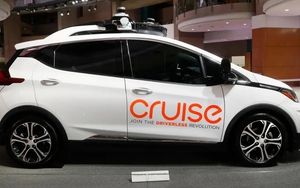 Ô tô lái tự động của GM sẽ được triển khai tại Mỹ đầu tiên