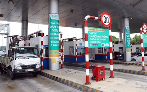 Phó Thủ tướng Lê Văn Thành kết luận việc thu phí đường bộ theo hình thức điện tử không dừng