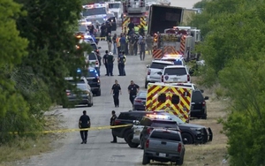 Vụ người di cư tử vong trong xe thùng đầu kéo tại Mỹ: Hai đối tượng người Mexico bị cáo buộc