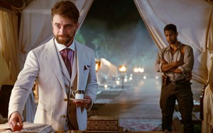 Daniel Radcliffe - Chàng Harry Potter 'phản diện'