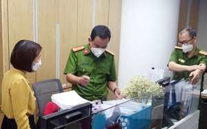 Tìm người bị hại trong vụ thao túng chứng khoán FLC