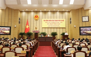 Ông Chu Ngọc Anh bị bãi nhiệm chức vụ Chủ tịch UBND thành phố Hà Nội