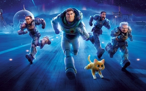 'Cảnh sát vũ trụ Lightyear': Bom tấn hoạt hình khuynh đảo tháng 6