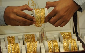 Sức ép lạm phát gia tăng hỗ trợ thị trường vàng thế giới phiên 7/6​