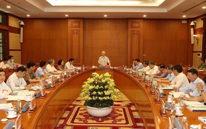 Tạo bước đột phá trong công tác phòng, chống tham nhũng, tiêu cực tại địa phương