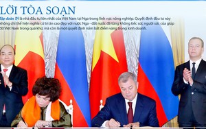 Dự án biểu tượng tình hữu nghị Việt Nga