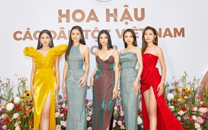 Câu chuyện ấn tượng của Top 30 người đẹp tranh ngôi vị Hoa hậu các dân tộc Việt Nam