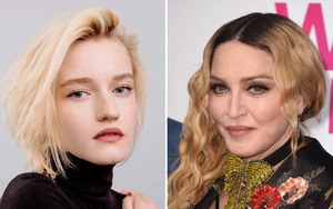 Nữ diễn viên Julia Garner sẽ hóa thân Madonna trong phim tiểu sử