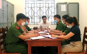 Kiên quyết xóa bỏ tổ chức bất hợp pháp Dương Văn Mình trong vùng đồng bào Mông