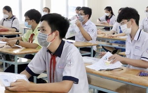 Thi tuyển sinh lớp 10 tại TP HCM: Gần 94.000 thí sinh thi Ngữ văn