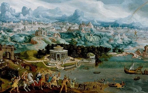 Có thể bạn chưa biết: Vàng cũng biết biên sử