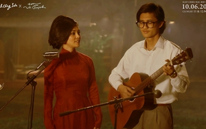 Phan Gia Nhật Linh với phim về Trịnh Công Sơn: 'Thôi kệ' những lời khen chê!