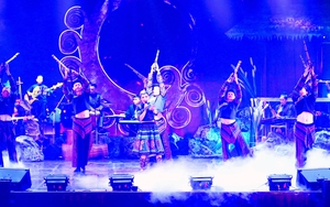 Hơn 1.000 nghệ sĩ, diễn viên tham gia Liên hoan Ca Múa Nhạc toàn quốc 2021 (Đợt 2)