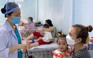 Sốt xuất huyết tăng cao nhưng chưa đạt đỉnh dịch, người dân không nên chủ quan