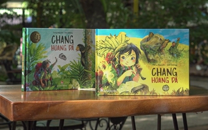 Đọc 'Chang Hoang Dã - Voi': Viết tiếp tình yêu thiên nhiên hoang dã