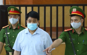 Đề nghị y án 8 năm tù với bị cáo Nguyễn Đức Chung