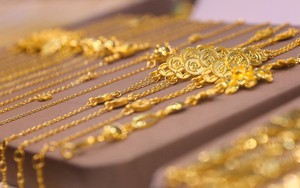 Giá vàng sáng 21/6 tăng 100 nghìn đồng/lượng