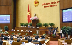 Thông qua Nghị quyết về Chủ trương đầu tư Dự án đường Vành đai 3 TP.HCM