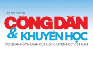 Ra mắt Tạp chí điện tử Công dân và Khuyến học