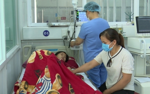 Sốt xuất huyết gia tăng mạnh, Bộ Y tế yêu cầu các địa phương giám sát chặt