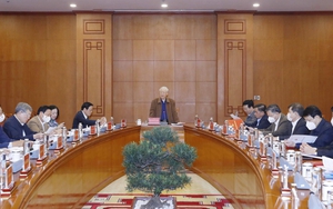 Bảo vệ nhà báo trong đấu tranh phòng, chống tham nhũng, tiêu cực: Cầu nối giữa Đảng và nhân dân