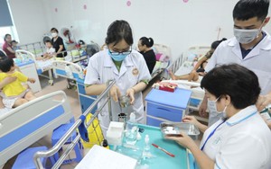 Sốt xuất huyết diễn biến phức tạp, Bộ Y tế khuyến cáo cách phòng bệnh