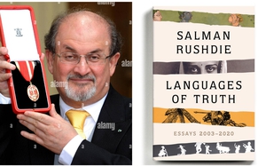 Một Salman Rushdie ở tuổi 75
