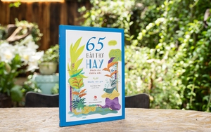 Thú vị 65 'bức tranh thơ' cho thiếu nhi