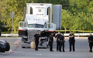 Tin thêm về vụ hơn 40 người nhập cư tử vong trong xe đầu kéo tại Mỹ