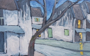 Phố Phái và những suy tư