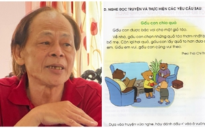 Gặp lại các tác giả được đưa vào sách giáo khoa: Thái Chí Thanh không chỉ đồng thoại