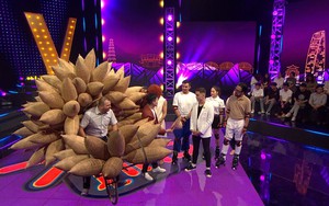 'Chữ V diệu kỳ': Cảm nhận Việt Nam bằng mọi giác quan