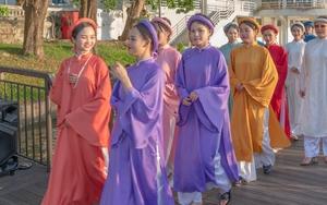 Khẳng định thương hiệu Kinh đô áo dài Việt Nam: Bản sắc văn hóa của vùng đất Cố đô Huế